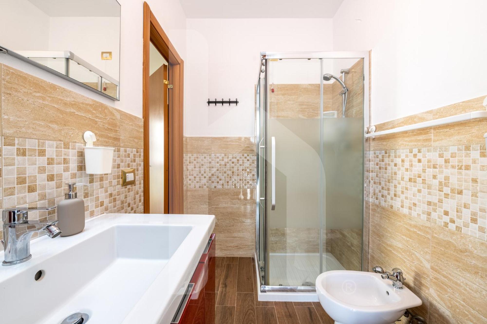 Homiday - Il Giardino --1 Min Ospedale Cisanello--Aeroporto Free Parking-- Bed & Breakfast Pisa Eksteriør bilde