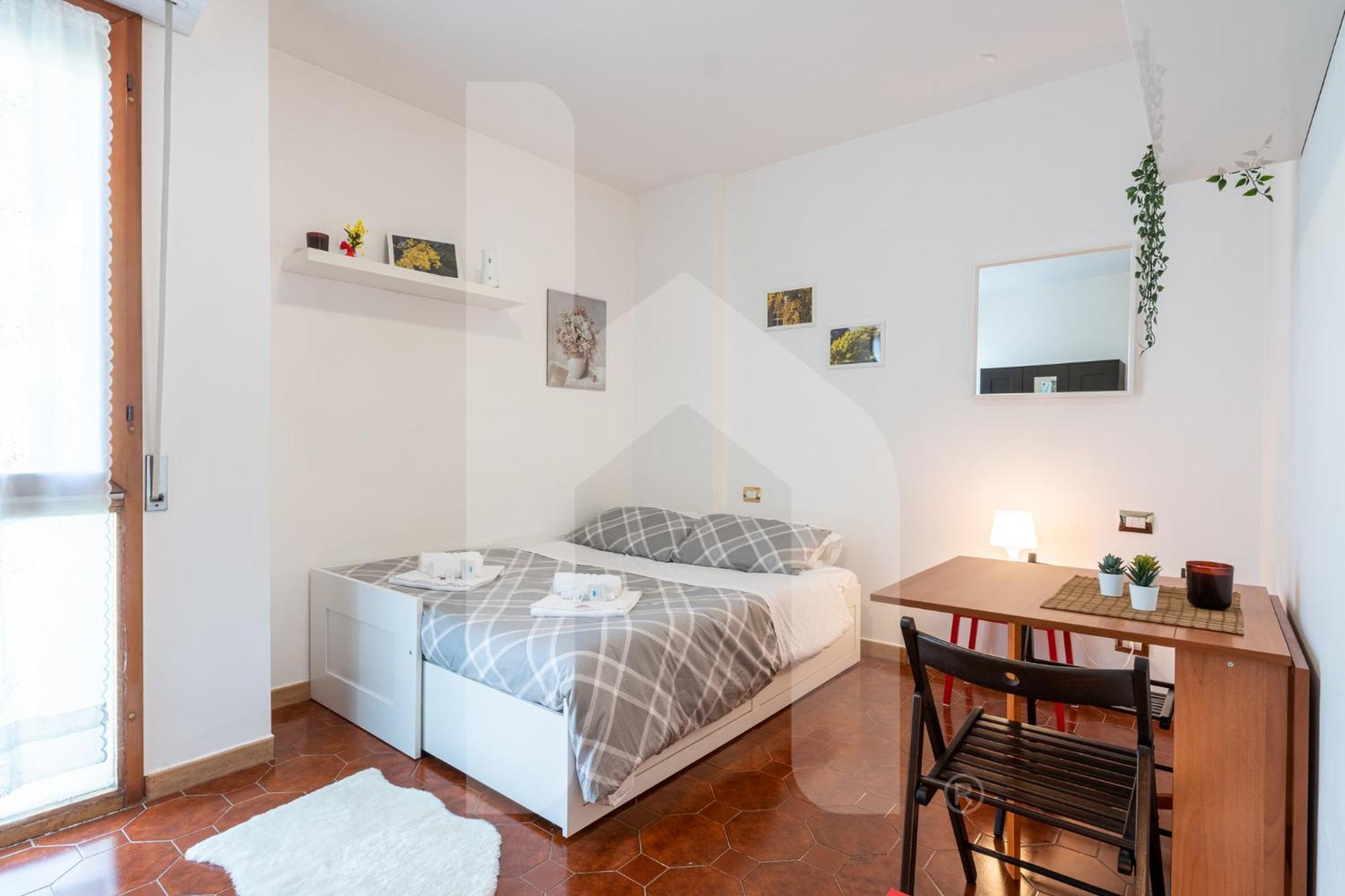 Homiday - Il Giardino --1 Min Ospedale Cisanello--Aeroporto Free Parking-- Bed & Breakfast Pisa Eksteriør bilde